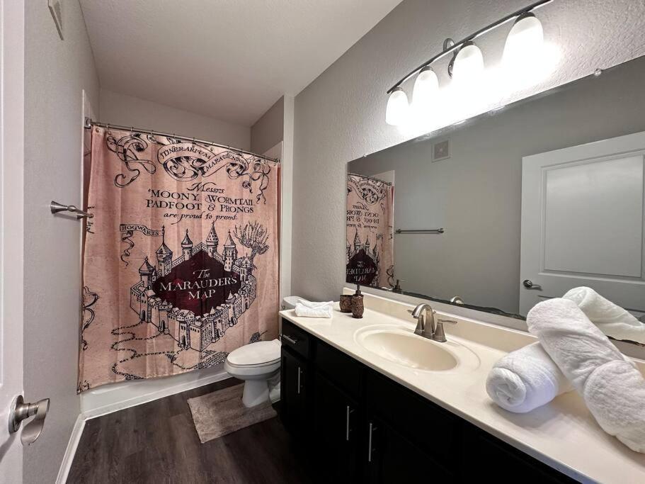 Harry Potter Themed Luxury Apartment 3Bd 2Bth - Universal Studios Orlando Zewnętrze zdjęcie