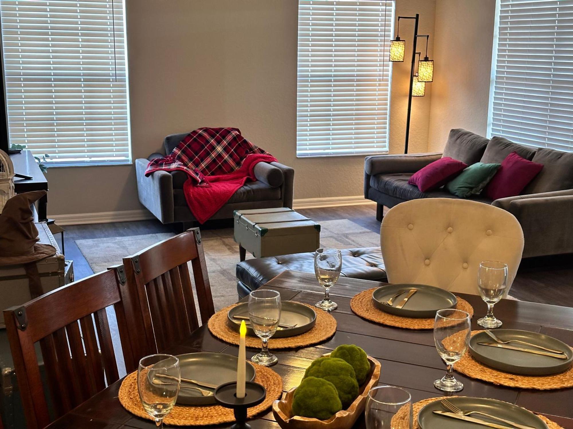 Harry Potter Themed Luxury Apartment 3Bd 2Bth - Universal Studios Orlando Zewnętrze zdjęcie
